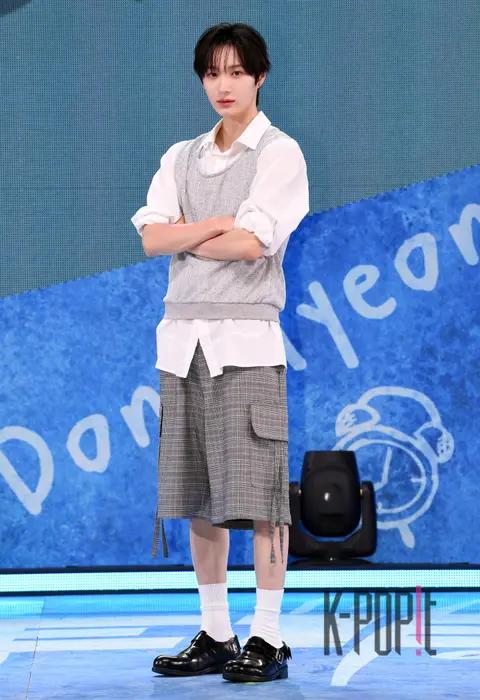 Kickflip Donghwa — Showcase