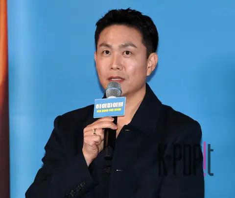 Oh Jung-se — High Five Press Screening