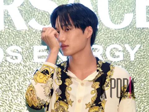 Kai (EXO) — Launch