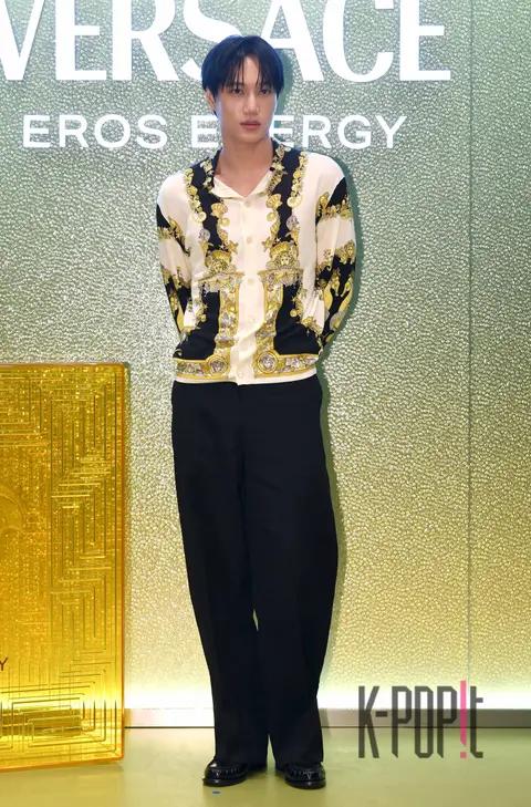Kai (EXO) — Launch