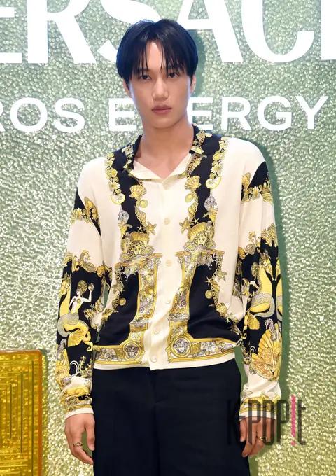 Kai (EXO) — Launch