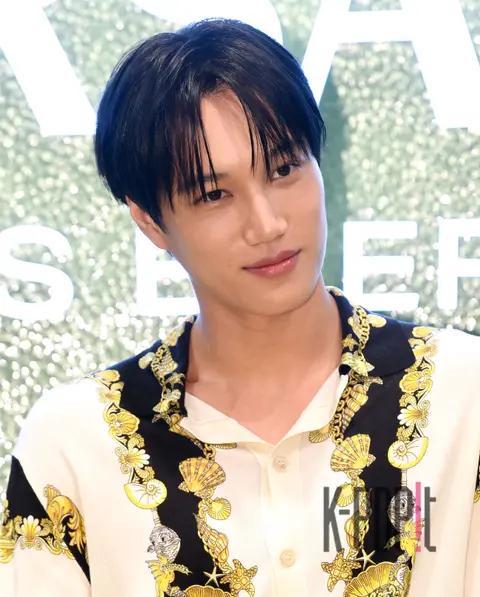 Kai (EXO) — Launch