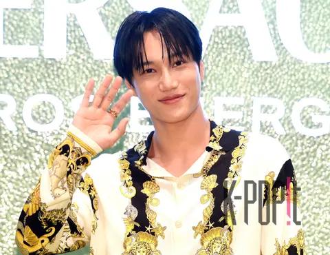 Kai (EXO) — Launch