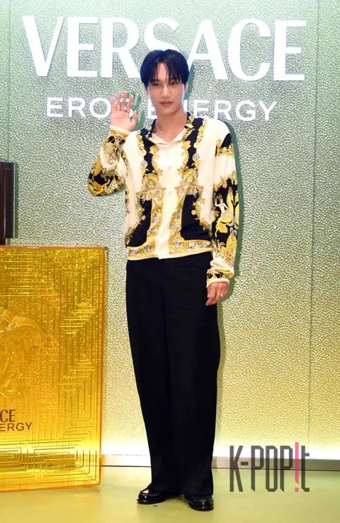 Kai (EXO) — Launch