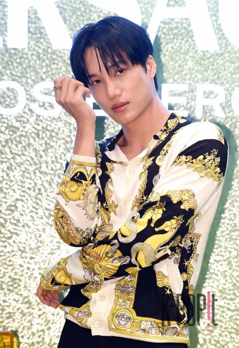 Kai (EXO) — Launch