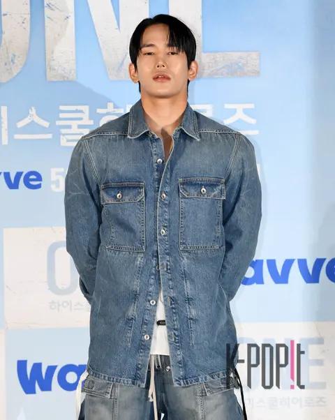 Yuk Jun-seo — High School Heroes Production Briefing
