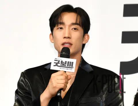 Lee Sang-i — Good Boy Production Briefing