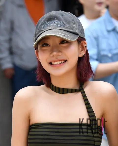 Julie (KISS OF LIFE) — Presidential Election Early Voting