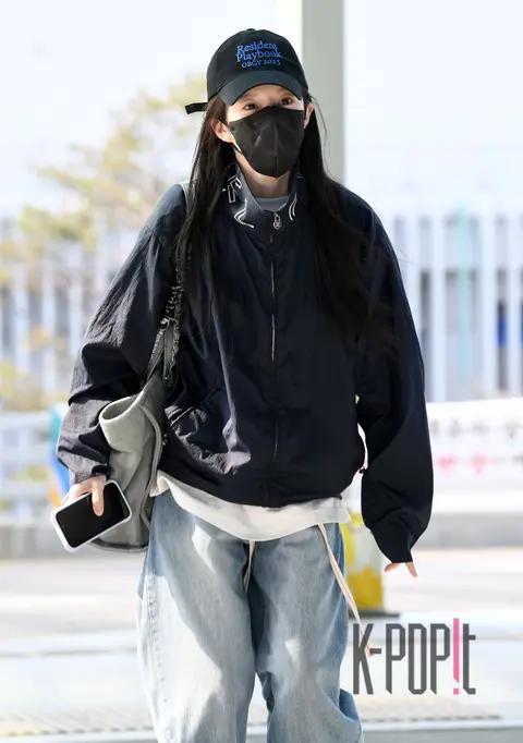 Ko Yun-jung — Airport