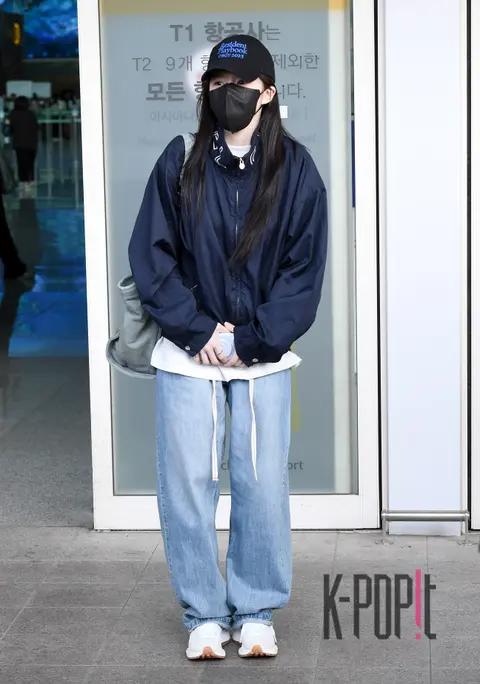 Ko Yun-jung — Airport
