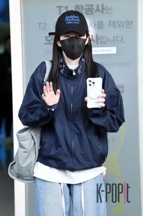 Ko Yun-jung — Airport