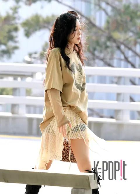 TAEYEON — Airport