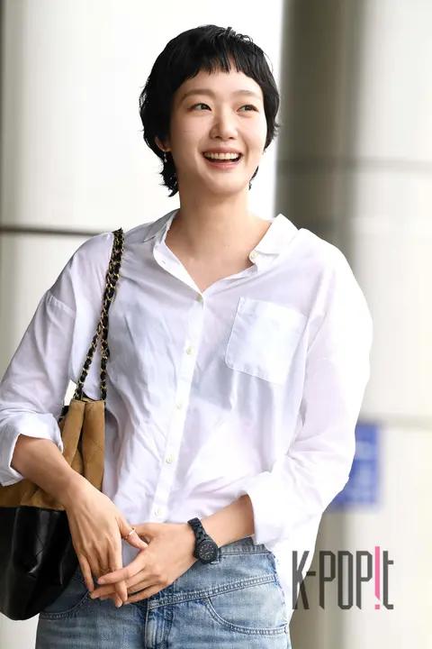 Kim Go-eun — Airport