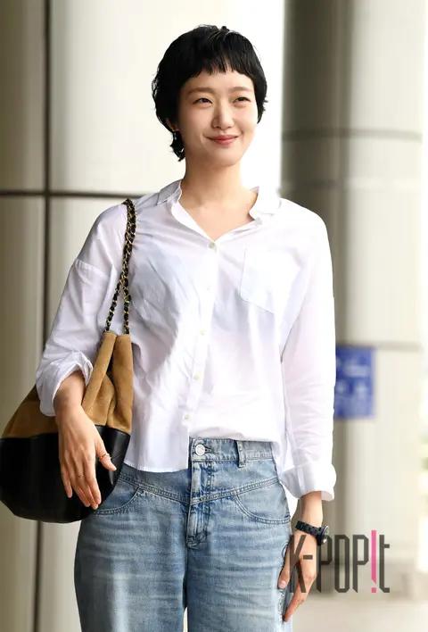 Kim Go-eun — Airport