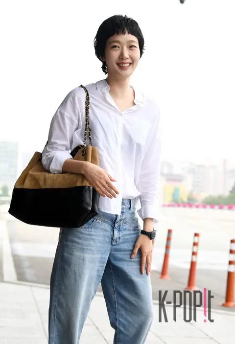 Kim Go-eun — Airport