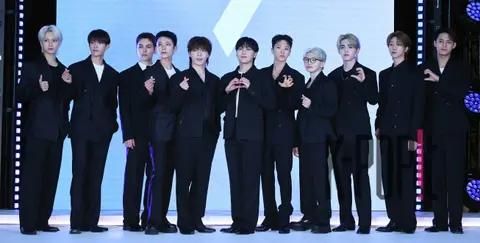 SEVENTEEN — Launch