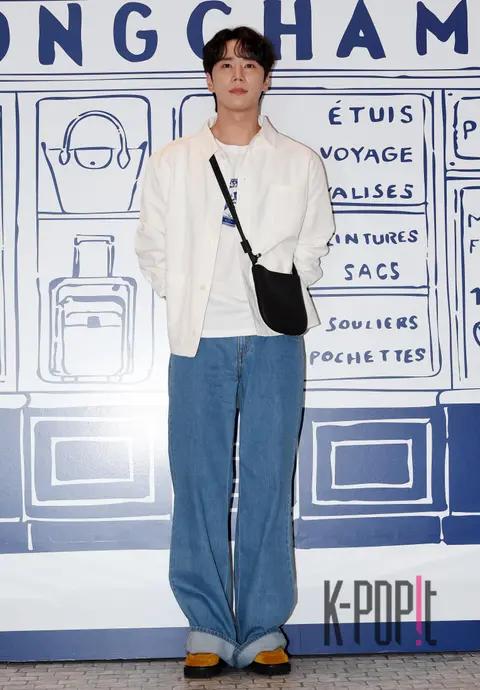 Lee Jun-young — Launch