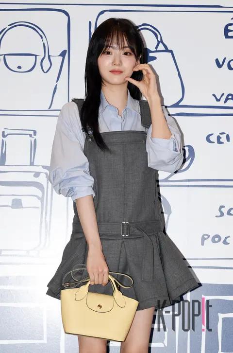 Cho Yi-hyun — Launch