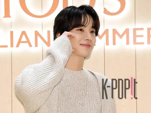 Jungwoo (NCT) — Launch
