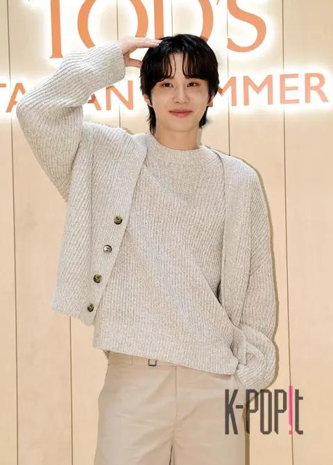 Jungwoo (NCT) — Launch