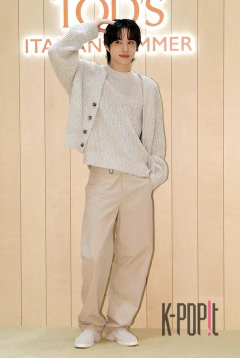 Jungwoo (NCT) — Launch