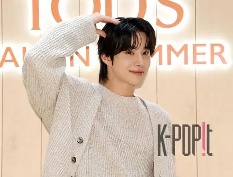 Jungwoo (NCT) — Launch