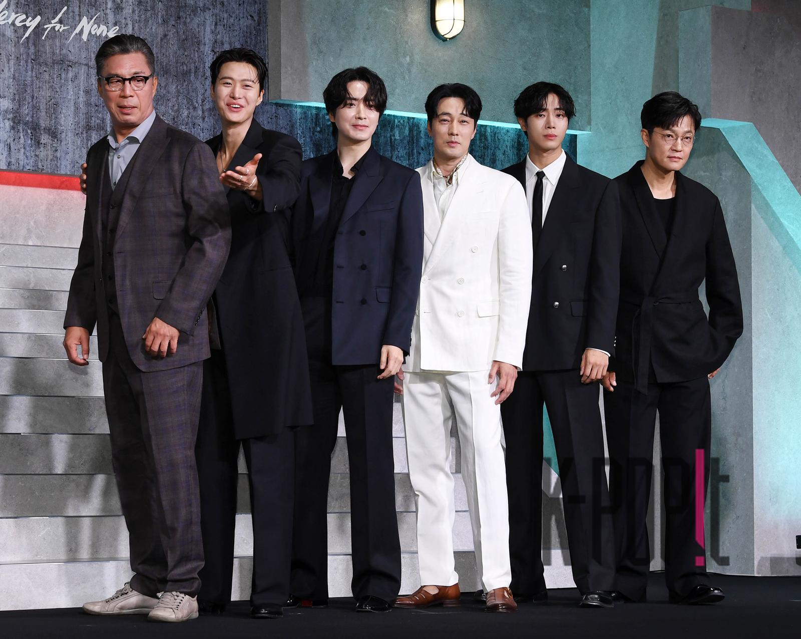 So Ji-seob, Gong Myung, Choo Young-woo, Ahn Gil-gang, Jo Han-chul, Lee Jun-hyuk — Gwangjang Production Briefing — 2025-06-05