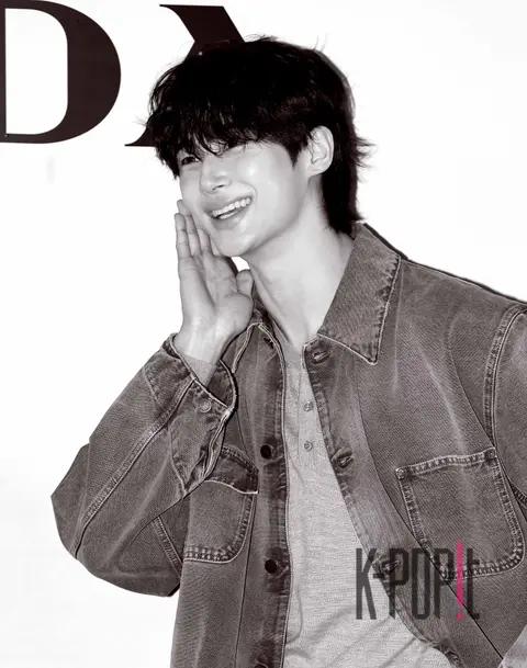 Byeon Woo-seok — Launch