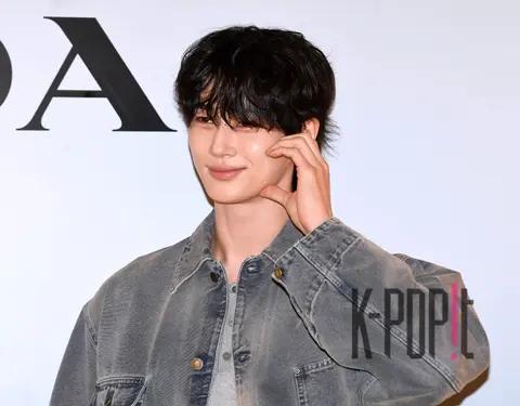 Byeon Woo-seok — Launch