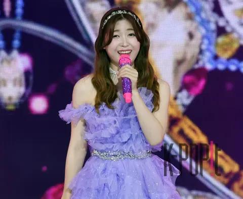 Sung Min-ji — The Trot Show