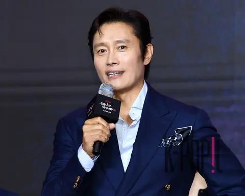Lee Byung-hun — Squid Game 3 Production Briefing