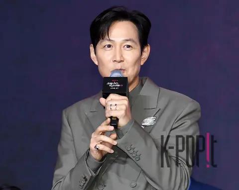 Lee Jung-jae — Squid Game 3 Production Briefing
