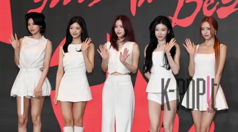 ITZY — Press Conference