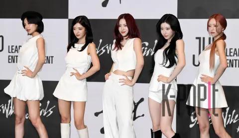 ITZY — Press Conference