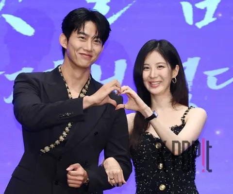 Taecyeon (2PM), Seohyun — I Took Nam-ju's First Night Production Briefing