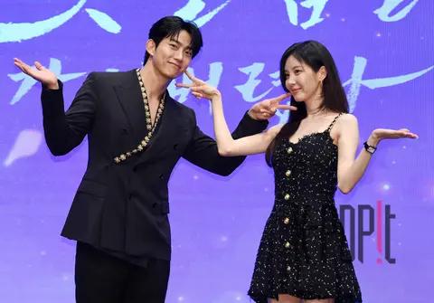 Taecyeon (2PM), Seohyun — I Took Nam-ju's First Night Production Briefing