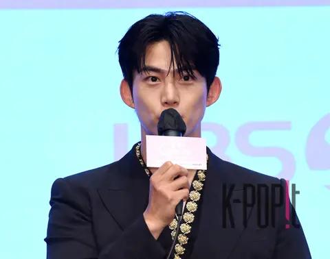 Taecyeon (2PM) — I Took Nam-ju's First Night Production Briefing