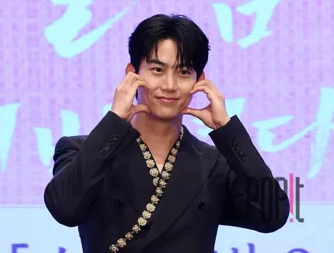 Taecyeon (2PM) — I Took Nam-ju's First Night Production Briefing