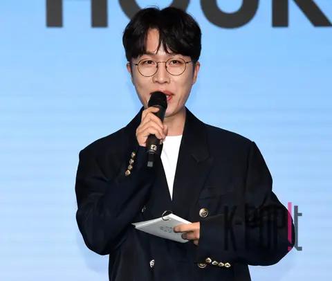 Ko Young-bae — ATEEZ Press Conference — 2025-06-12