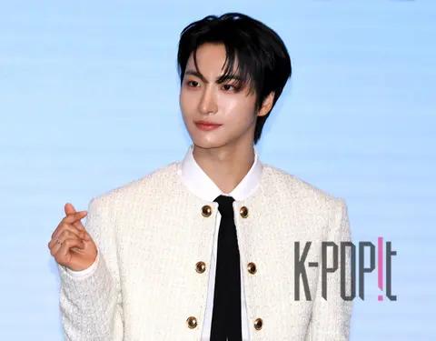 Seonghwa (ATEEZ) — ATEEZ Press Conference
