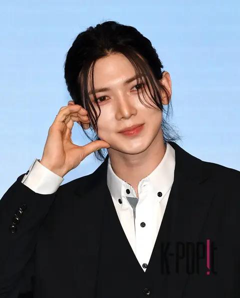 Yeosang (ATEEZ) — ATEEZ Press Conference