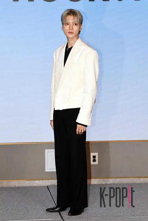 Wooyoung (ATEEZ) — ATEEZ Press Conference