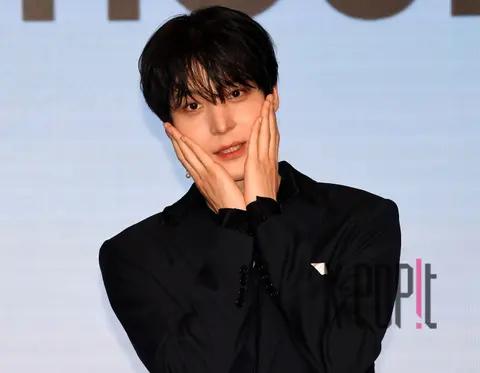 Yunho (ATEEZ) — ATEEZ Press Conference