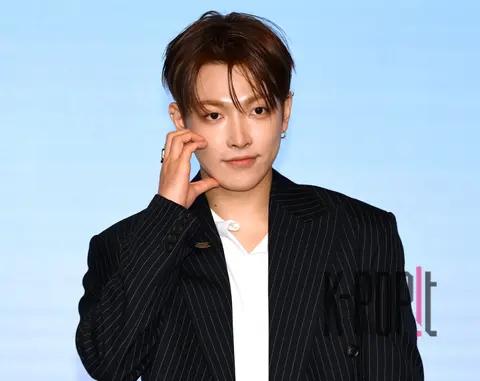 Hongjoong (ATEEZ) — ATEEZ Press Conference