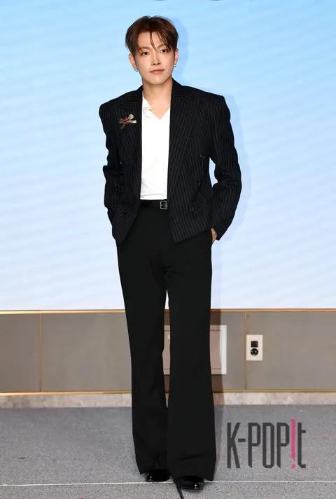 Hongjoong (ATEEZ) — ATEEZ Press Conference