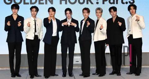 ATEEZ — ATEEZ Press Conference