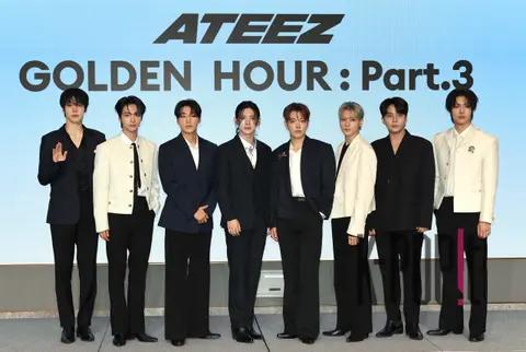 ATEEZ — ATEEZ Press Conference