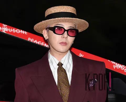 G-Dragon — Launch