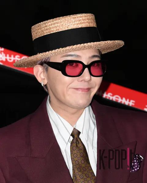 G-Dragon — Launch