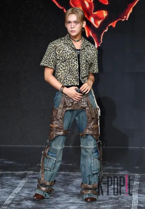 X Love Hyun — Showcase